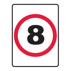 Image result for speed limits sign