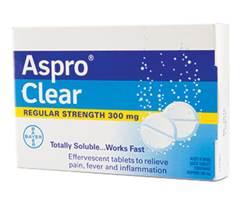 Aspro Clear Pk20