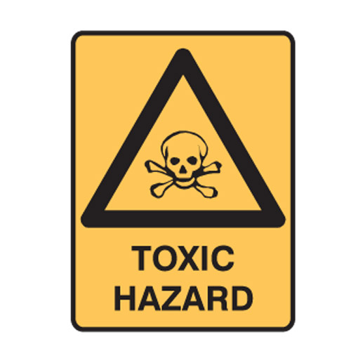 dangerous goods signs warning sign toxic hazard dangerous goods signs 