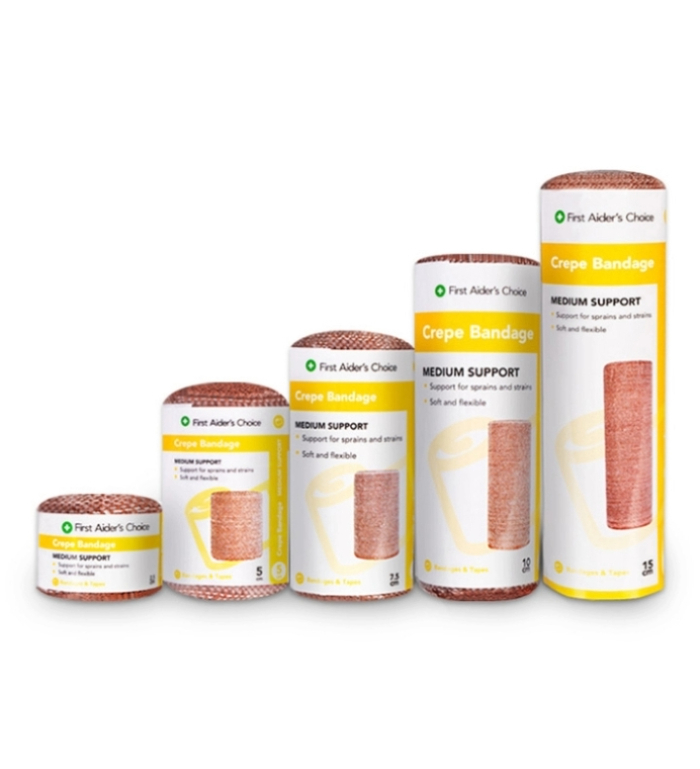 First Aid Supplies