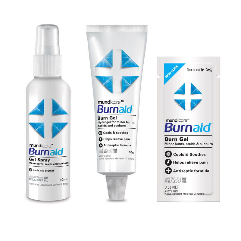 Burn Creams & Gels