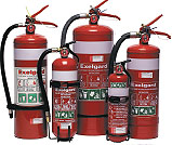 Fire Extinguishers