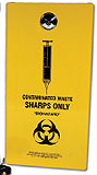 Waste & Sharps Disposal