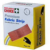 Fabric Strips