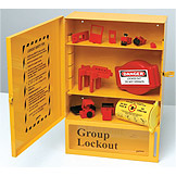 Lockout Stations & Kits