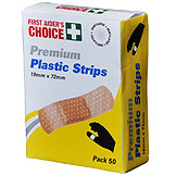 Plastic Strips