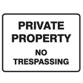 Property Signs