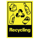 Recycling Signs