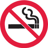 No Smoking