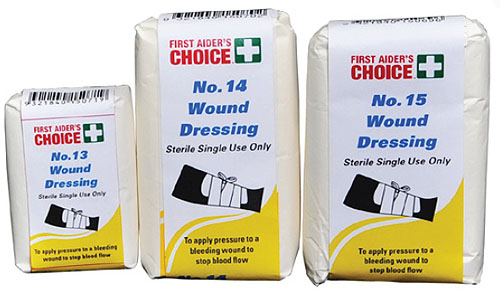 Wound Dressings