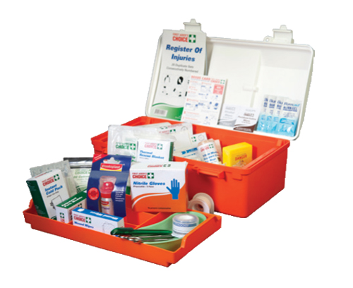 Kit Di Primo Soccorso Per Catering Bumbur – Cerotti E Medicazioni Blu Per Cucine Professionali E Domestiche