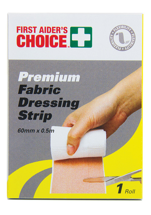 Premium Fabric Dressing Strip