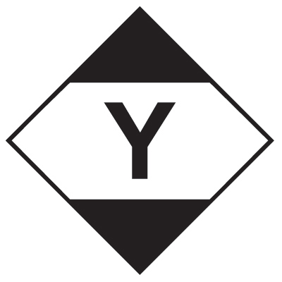 Dangerous Goods Labels &amp; Placards - Limited Quantity Air (Y)