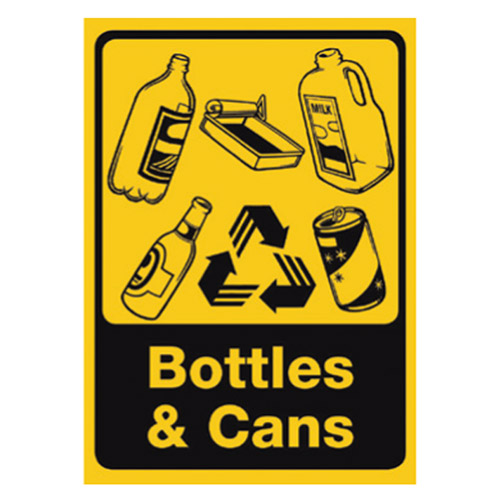 Bottles And Cans