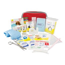 Car & Travel First Aid Kit