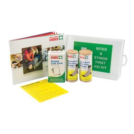 Bites & Stings First Aid Kit