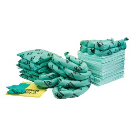 Accidental Chemical Spill REFILL Kit 240 Litre