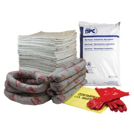 Accidental General Purpose REFILL Spill Kit 120 L  Eco-Friendly