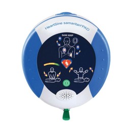 HeartSine® Samaritan® 500P Semi-Auto Defibrillator