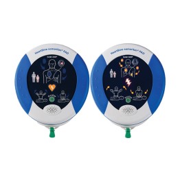 HeartSine® Semi-Automatic & Automatic Defibrillators