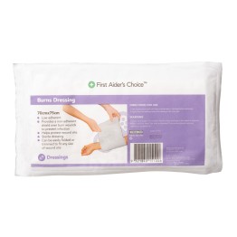 FAC Sterile Burns Dressing 70 x 75cm