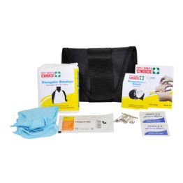 Security Belt First Aid Kit