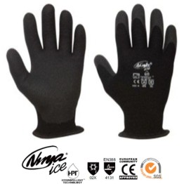 Ninja® Ice HPT Coated with Insulate Lined Glove