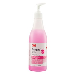 3M Avagard Antiseptic Solution 500ml Pump