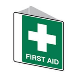 3D Sign First Aid