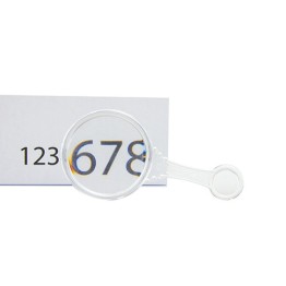 Fac Plastic Magnifier