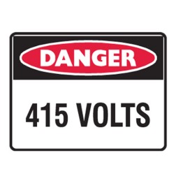 415 Volts