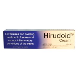 Hirudoid Bruise Treatment 40g