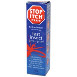 Stop Itch 50g