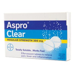 Aspro Clear Pk20