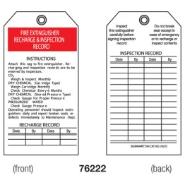 Maintenance/Inspection Record