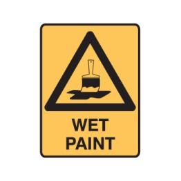 Wet Paint