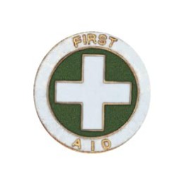 Safety Badges - First Aid