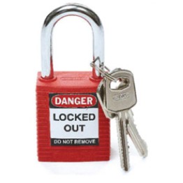 Safety Plus Padlocks