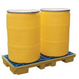Spill Deck Drum