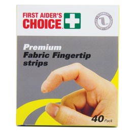 FAC Fingertip Fabric Strips Box 40