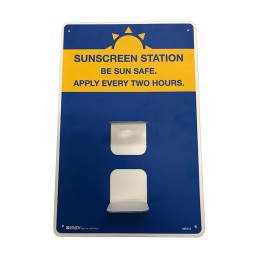 Sunscreen Holder - 300 x 450mm, Poly