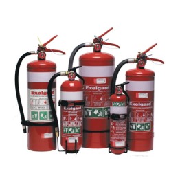 Fire Extinguishers - Dry Powder AB(E)