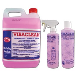 Viraclean Disinfectant Pump Pack 500ml