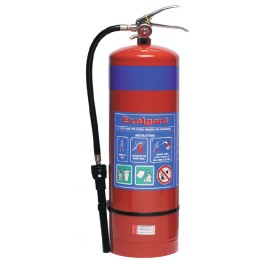 Fire Extinguishers - Water & Foam