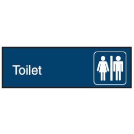 Architectural Signs -Toilet