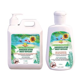 Ultra Protect SPF30+ Sunscreen With Insect Repellent