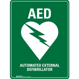 AED Sign