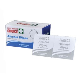 FAC Alcohol Wipes