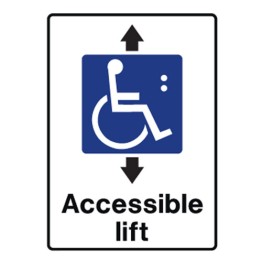 Accessible Lift