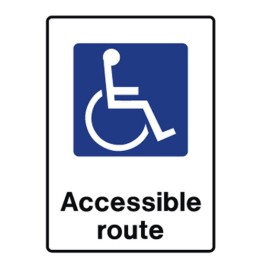 Accessible Route